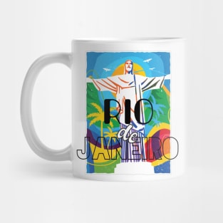 Rio State of Mind Mug